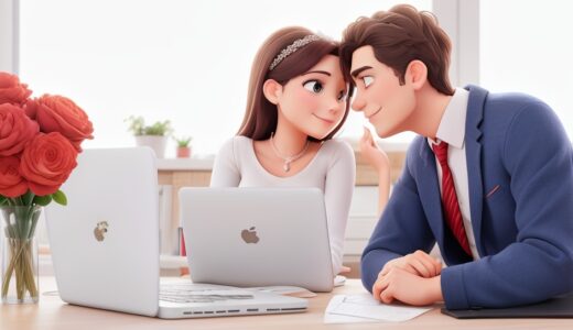 オンラインの結婚相談所で活動するには