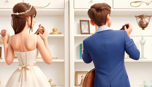 自分を客観視できていない棚上げ婚活