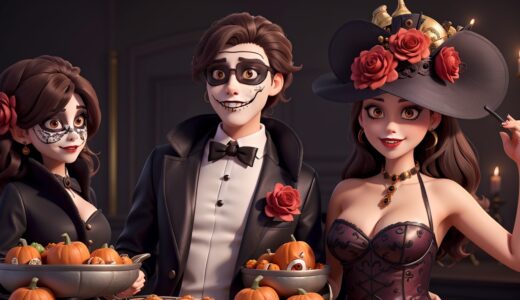 ハロウィンで結婚相手を見つける方法