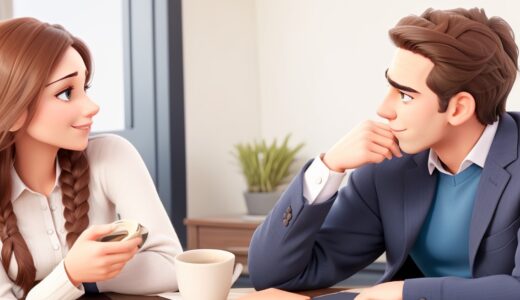 婚活で良い印象を与えたい効果的な会話のテクニック