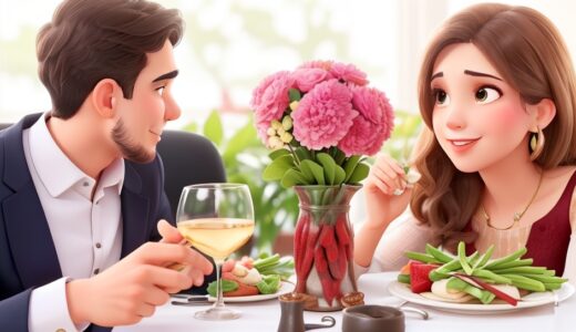 デートや食事のお誘いを成功させるための効果的なコミュニケーション術