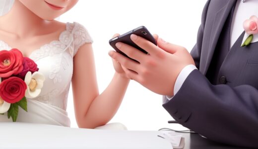 結婚に向けたマッチングアプリ利用の現実と成功の秘訣