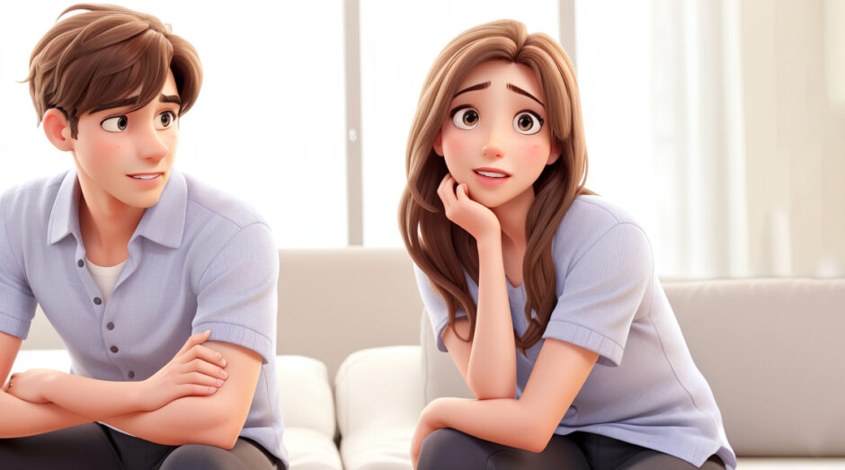恋人が元彼（元カノ）の話をする心理について