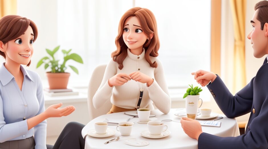 婚活に応用できる！ずるいマナーで簡単に好感度を上げる方法
