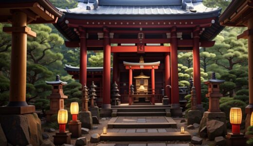 神様に選ばれた理由とは？婚活の運を引き寄せる参拝作法とおすすめ寺社