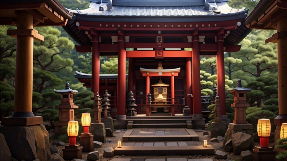 神様に選ばれた理由とは？婚活の運を引き寄せる参拝作法とおすすめ寺社