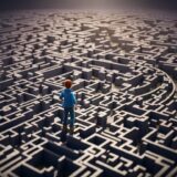 婚活の迷路を抜け出す6つのメンタル──“考えすぎ”が成果を遠ざける本当の理由