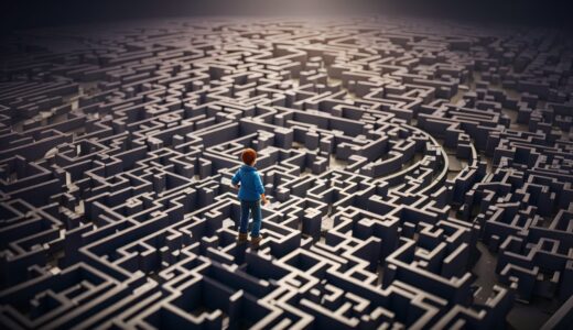 婚活の迷路を抜け出す6つのメンタル──“考えすぎ”が成果を遠ざける本当の理由