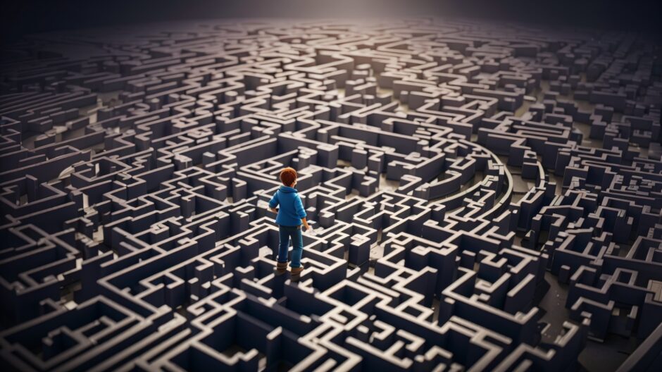 婚活の迷路を抜け出す6つのメンタル──“考えすぎ”が成果を遠ざける本当の理由