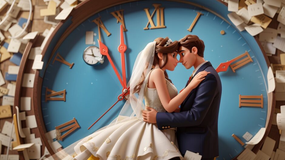 限りある時間の中で、“最短で結果を出す婚活”― 思考と行動を整理し、出会いを最大化する時間設計 ―